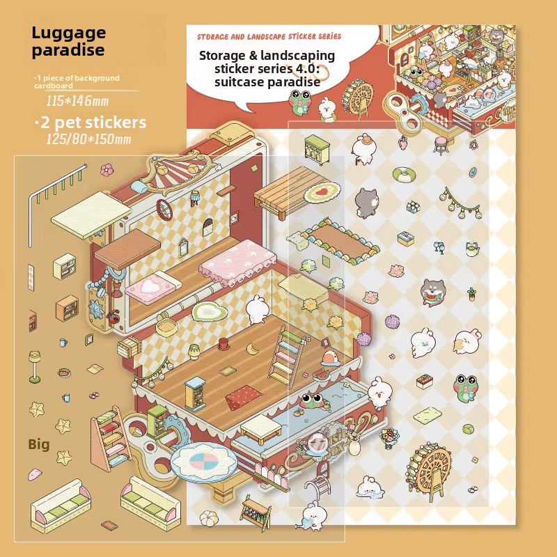 C Pecho de transporte Paradise-blanco