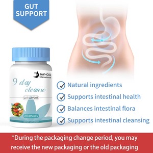 Factory Custom Protect <strong>The</strong> <strong>Intestines</strong> Promote Digestion 15 Days Colon Cleanse Support Detox Capsules Colon Cleanse Capsule - Product Image 5