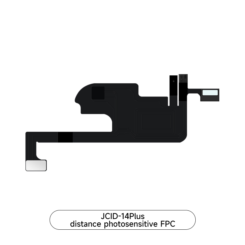 14 más distancia fotosensible FPC