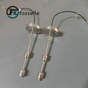 Sensor de nivel de combustible diésel de grado industrial Precio de fábrica Tipo de capacitancia Transmisor de nivel de líquido para tanque de aceite Tipo de flotador - Product Image 4