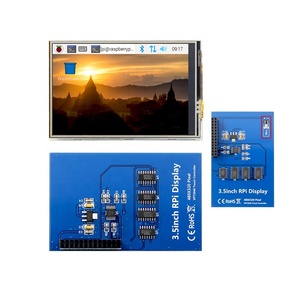 Pantalla LCD de alta calidad compatible con HDMI, IPS SPI, 480x320, 3,5 pulgadas, Panel TP resistente, 4 Raspberry Pi, 3,5 pulgadas, TFT, táctil - Product Image 2
