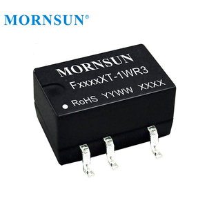 <strong>Fixed</strong> <strong>Input</strong> 3.3V to 3.3V 1W DC/DC Converter Mornsun Step Down Converter F0303XT-1WR3 - Product Image 1