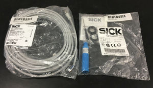 SICK Capacitive <strong>Proximity</strong> <strong>Sensor</strong> CM18-08BNP-EC1 Order <strong>Code</strong> 6058147 - Product Image 2