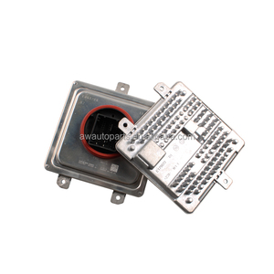 X3 X4 5 serisi arabalar için adaptif LED far kontrol modülü 12V Xenon araba ışık bilgisayar 5A0AFB9 63115A0AFB9 - Product Image 4