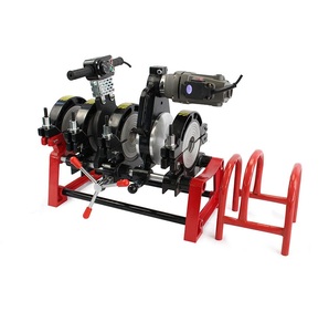 PE <strong>Pipeline</strong> Butt fusion Manual 4 Rings <strong>Machine</strong> 40 mm to 160 mm /polyethylene Welding <strong>Machine</strong> - Product Image 2