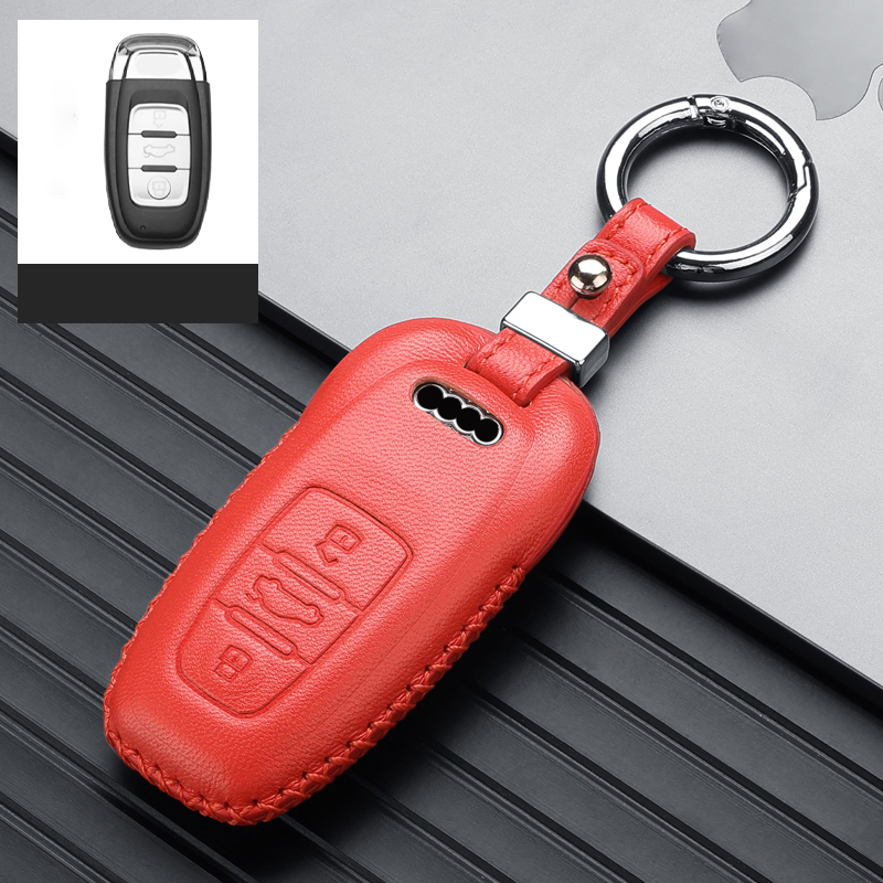 Orange+Key Ring