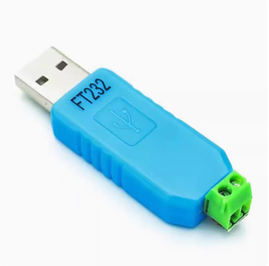 TZ USB 485 dönüştürücü USB RS485 CH340 PL2303 FT232RL RS485 modülü - Product Image 5