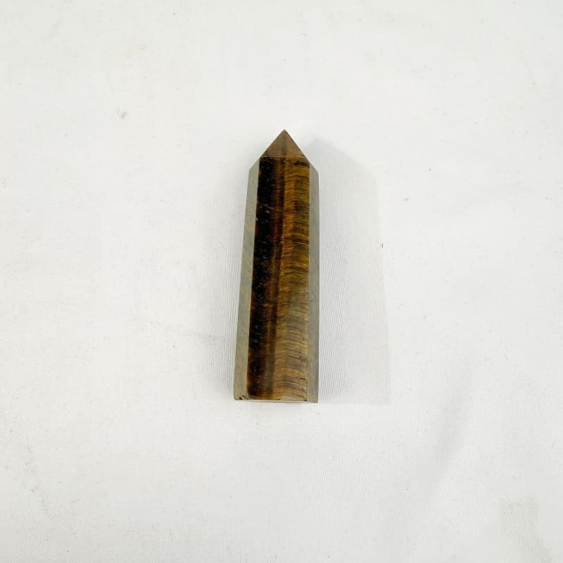 Tiger eye stone Tower