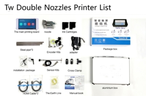 High Quality Industrial Batch <strong>Coding</strong> Machine 7 Inch Expiry Date Continue Online Inkjet Code Printer <strong>for</strong> QR Barcode