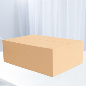 Vận chuyển lớn tùy chỉnh màu nâu các tông sóng đóng gói vận chuyển giấy <span class=keywords><strong>carton</strong></span> hộp các tông Hộp Màu Nâu để bán - Product Image 6