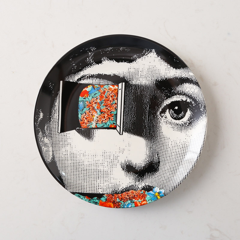 negro + ojo