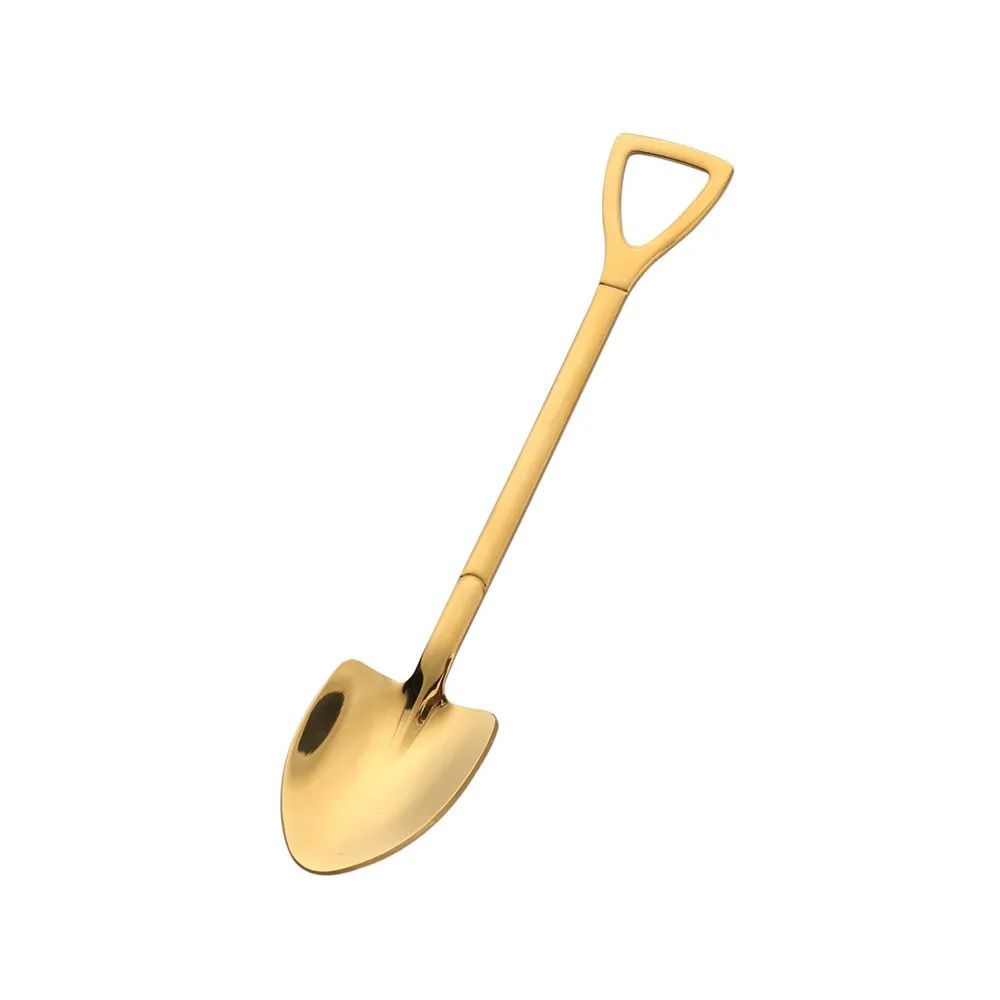 Cuillère en or