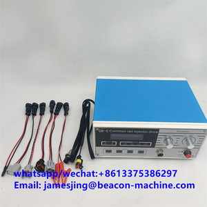 CR-C S60H Diesel Common Rail Injector Pulse Pressure Simulator Tester Repair <strong>Tools</strong> for BOSCH DENSO <strong>DELPHI</strong> CAT CUMMINS - Product Image 4
