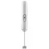 Portable battery electric milk frother coffee frother milk mixer