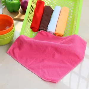 מיקרופייבר עיוות מיקרופייבר שטיפה וניקוי מגבת יבש במהירות לטיפול ברכב טיפול בתא נקי מגבות