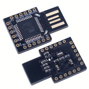 DC 5V Pro Micro Beetle Keyboard BadUSB <strong>USB</strong> ATMEGA32U4 Module Mini Development Expansion Board With Pin - Product Image 2