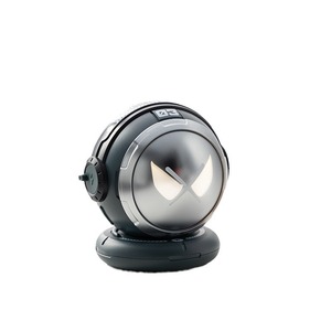 Portable BT Micro All-In-One Mini Subwoofer RGB LED Astronaut <strong>Computer</strong> Speaker Long Battery Life DC Power <strong>for</strong> Wireless Calls - Product Image 5