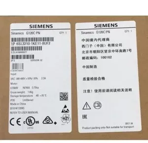 6FC5210-0df00-1AA1 Siemens nuovo modulo originale Controller di programmazione PLC - Product Image 2