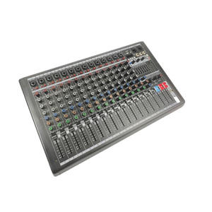 JGM-Consola de mezcla de audio profesional, interfaz de grabación de tarjeta de sonido de 16 canales, mezclador de audio para DJ, 2017 - Product Image 3