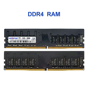 Hochleistungs-32-GB-DDR4-Desktop-RAM 3200-MHz-Speicher auf Lager