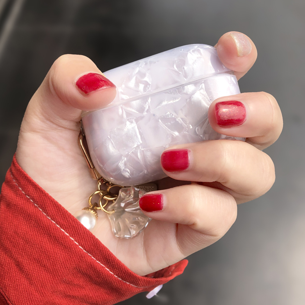 Para airpods pro caso + Shell
