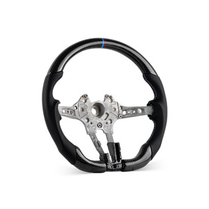 הגה רכב מתאים עבור <span class=keywords><strong>bmw</strong></span> 3 סדרה 335i e90 e90 <span class=keywords><strong>e91</strong></span> e92 e93 <span class=keywords><strong>m3</strong></span> <span class=keywords><strong>bmw</strong></span> m מירוץ ספורט מכונית סיבי פחמן הגה גלגל