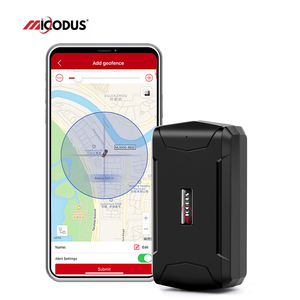 MiCODUS ML500 2G GSMGPRS車両ロケーター磁気GPS追跡デバイス温度センサー付きカーラストレダーミニGPSトラッカー - Product Image 1