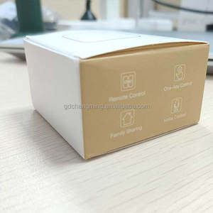 Смарт-шлюз Tuya Zigbee проводной, концентратор для умного дома для Zigbee3.0