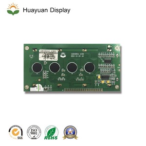 12864 LCD screen display modul für Arduino, chinesische charakter 12864 LCD screen display modul KS0107 , 11-29