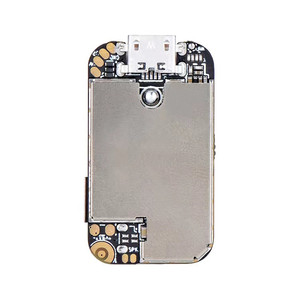迷你2G GSM GPS PCB板ZX303，支持GPS + Wifi + LBS + SMS跟踪系统车辆gps跟踪器 - Product Image 2