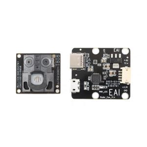 YDLIDAR GS2 Módulo de sensor de rango LiDAR de línea de estado sólido para navegación de robot y evitación de obstáculos en barrido - Product Image 3
