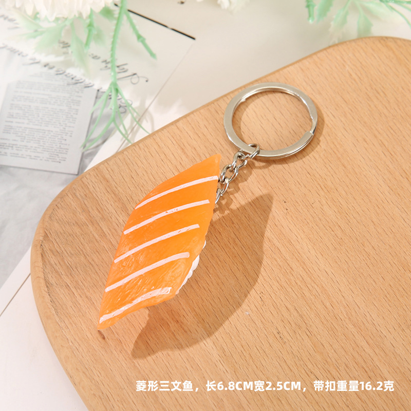 salmon sushi #4