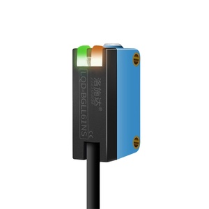 レーザー光電センサー工場直送高精度識別小型物体拡散背景 - Product Image 1