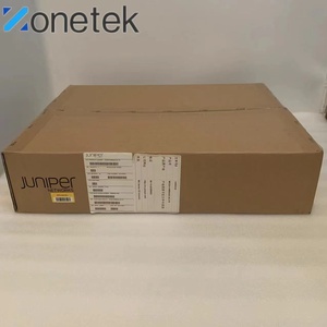 Kutuda yeni Juniper MX204 Juniper MX204-HW-BASE (S-MX-4C-A1-C1-3 ile) stokta 400 Gbps kapasite Juniper yönlendirici - Product Image 1