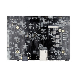 Rk3288-i Quad-Core 1.8Ghz CPU ARM Cor-tex A17 schede madri Android scheda madre di grado industriale con 3G/4G Gps Wifi Lvds - Product Image 2
