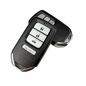 Yüksek kalite akıllı anahtar araba anahtarları Shell kılıf kapak değiştirme 2/3/4/5 düğmeler Honda için - Product Image 5