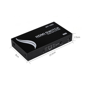MT-ViKI HD4-2 4 in 2 Out 4 <strong>Input</strong> 2 <strong>Output</strong> <strong>HDMI</strong> Switch <strong>Splitter</strong>
