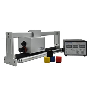 SHANGHAI DEMAC codificador de rollo de tinta DM-1100B para Fecha/número de lote de codificación - Product Image 2