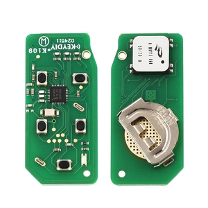 KEYDIY-llave inteligente KD ZB24 para Land Rover Style ZB, varios modelos para KD-X2, programador de llaves - Product Image 6