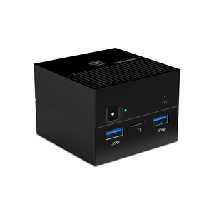 廉价袖珍迷你电脑中央处理器N4120四核窗口11/10办公英特尔迷你电脑 - Product Image 2