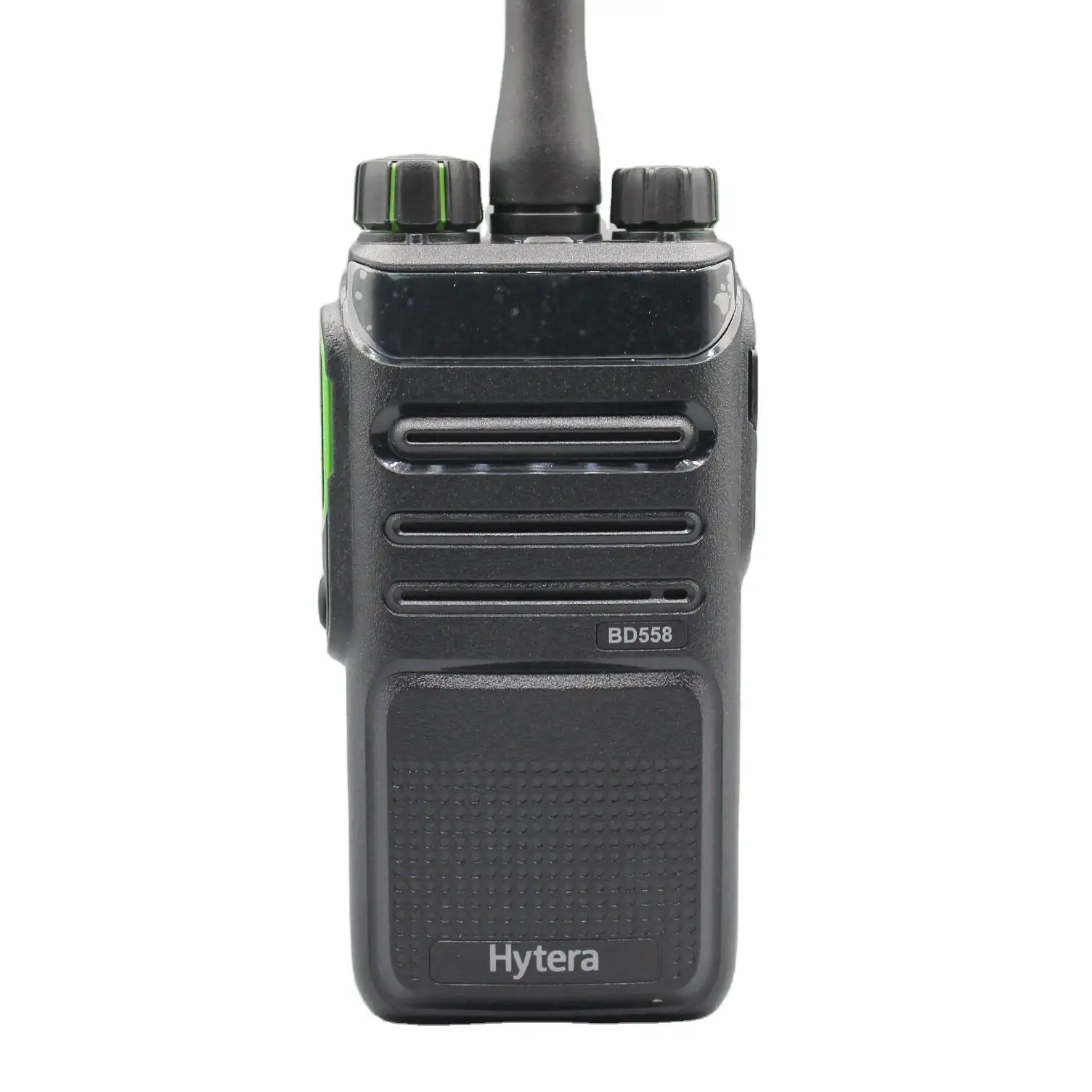 Venta al por mayor BD508 HYTERA mano portátil bidireccional Radio Walkie-Talkies analógico Digital hablar sobre móvil