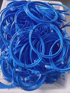 RJ45 yama kablosu UTP FTP SFTP 1m 2m 3m 5m 20m Lan kablosu Rj45 kedi 5e Cat6 korumalı - Product Image 3