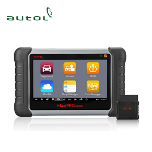 Autel MaxiPRO MP808TS OBDII Diagnostic Tool WIFI BT <strong>OBD2</strong> Scanner Full TPMS Service TPMS Activation <strong>Programming</strong>