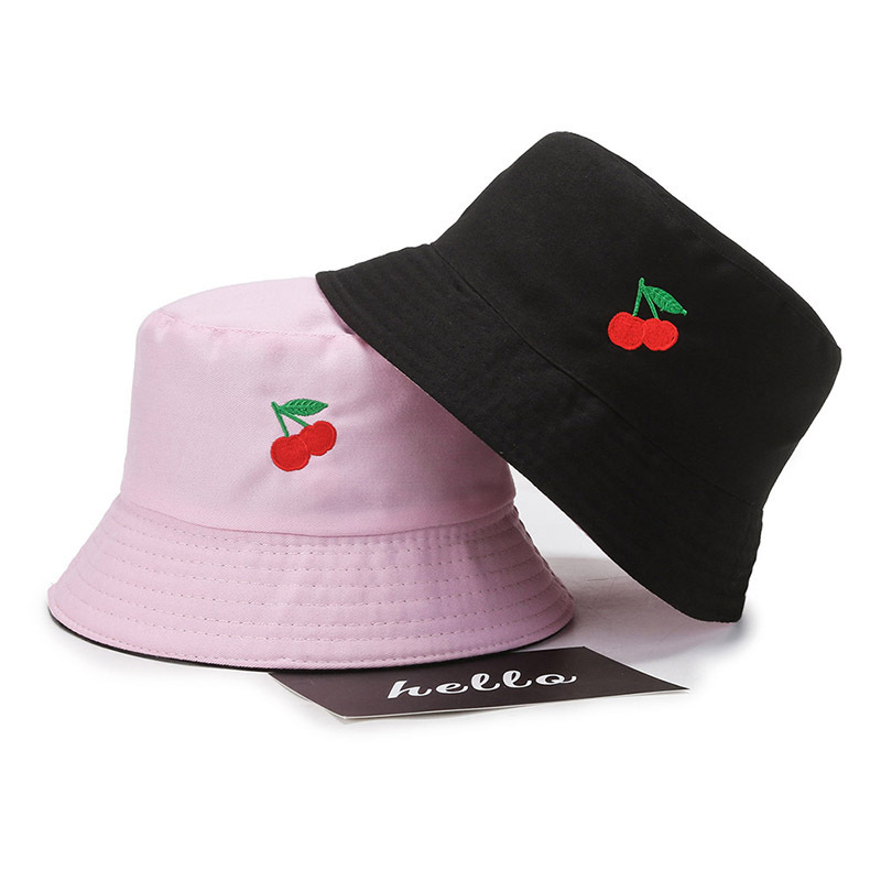Nero e rosa Ciliegie