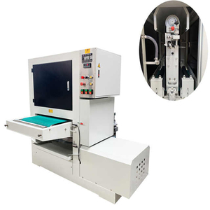 Automatic Wet <strong>Water</strong> Cooling Wide Belt Brush <strong>Metal</strong> Sheet Sander <strong>Sanding</strong> <strong>Machine</strong> for Stainless Steel