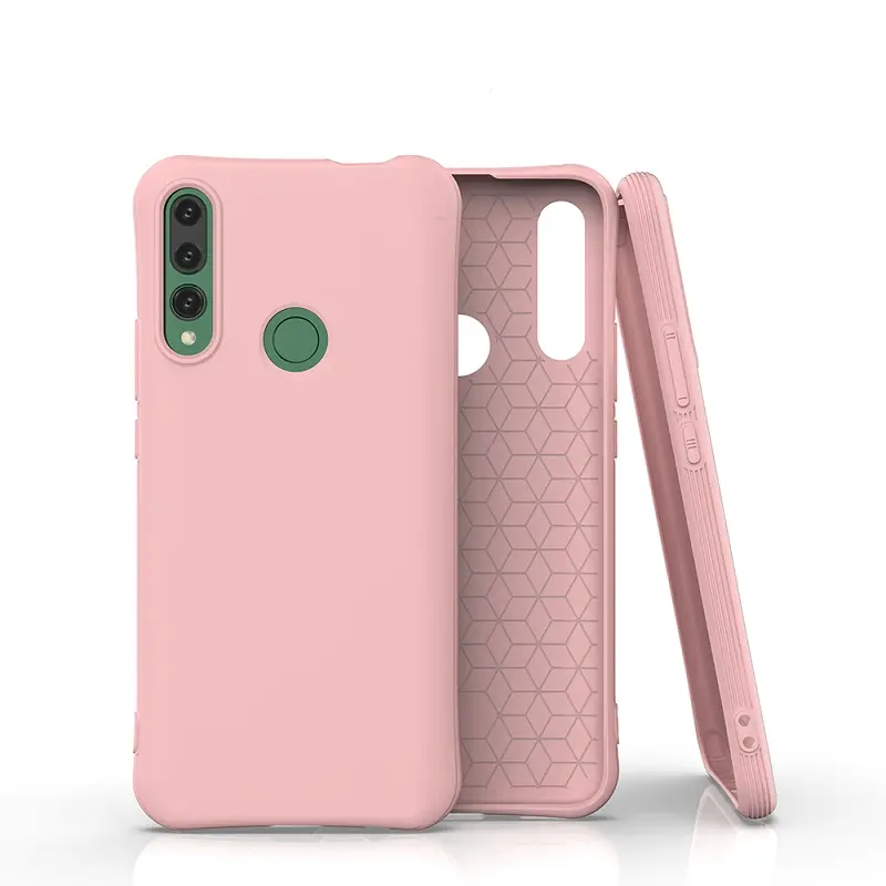 Funda Airbag antigolpes para Huawei P20 LITE 2019 Nova5i Nova 5 Pro Nova5i Pro Mate 30 Lite, funda a prueba de golpes para teléfono