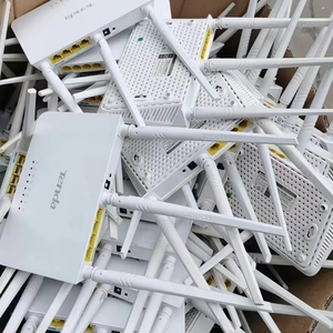 Used Tengda F3 V6 Router <strong>Wifi</strong> Repeater Amplifier 300mbps 2.4G <strong>Wifi</strong> 3 Antenna Tengda Router - Product Image 2