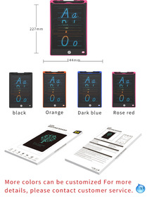 製図板LcdライティングタブレットLcdキッドライトタブレット製図タブレット - Product Image 5