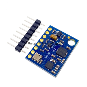 GY-87 10DOF MPU6050 HMC5883L BMP180 DC 3V-5Vセンサーモジュール - Product Image 1