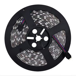 Işık şeridi 5050 60led RGB 10MM düzenli model - Product Image 4